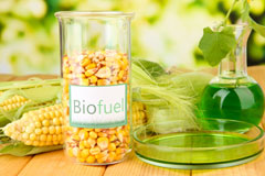 Arthursdale biofuel availability